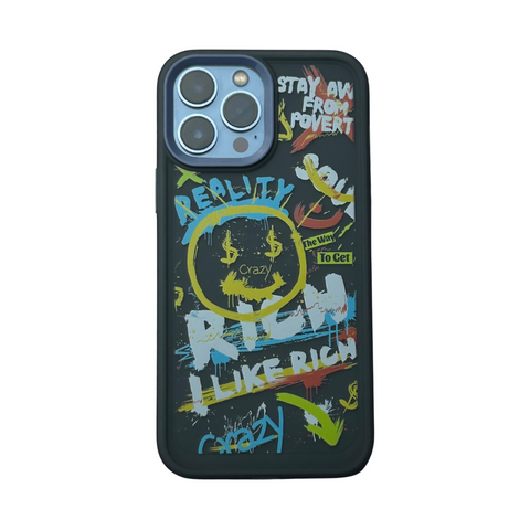 Rich UV Printed Case For iPhone