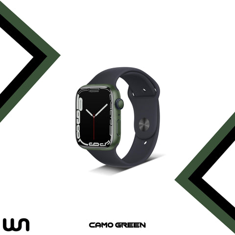 Apple Watch Series 7 45mm & 41mm Watch Skins