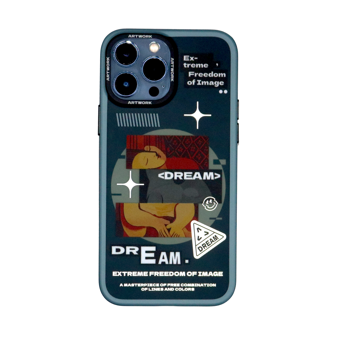 Dream Artwork Case For iPhone