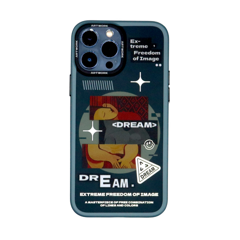 Dream Artwork Case For iPhone