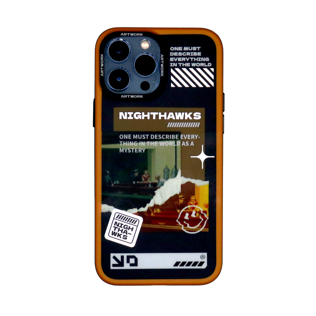 Nighthawk Case For iPhone