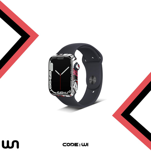 Apple Watch Series 7 45mm & 41mm Watch Skins