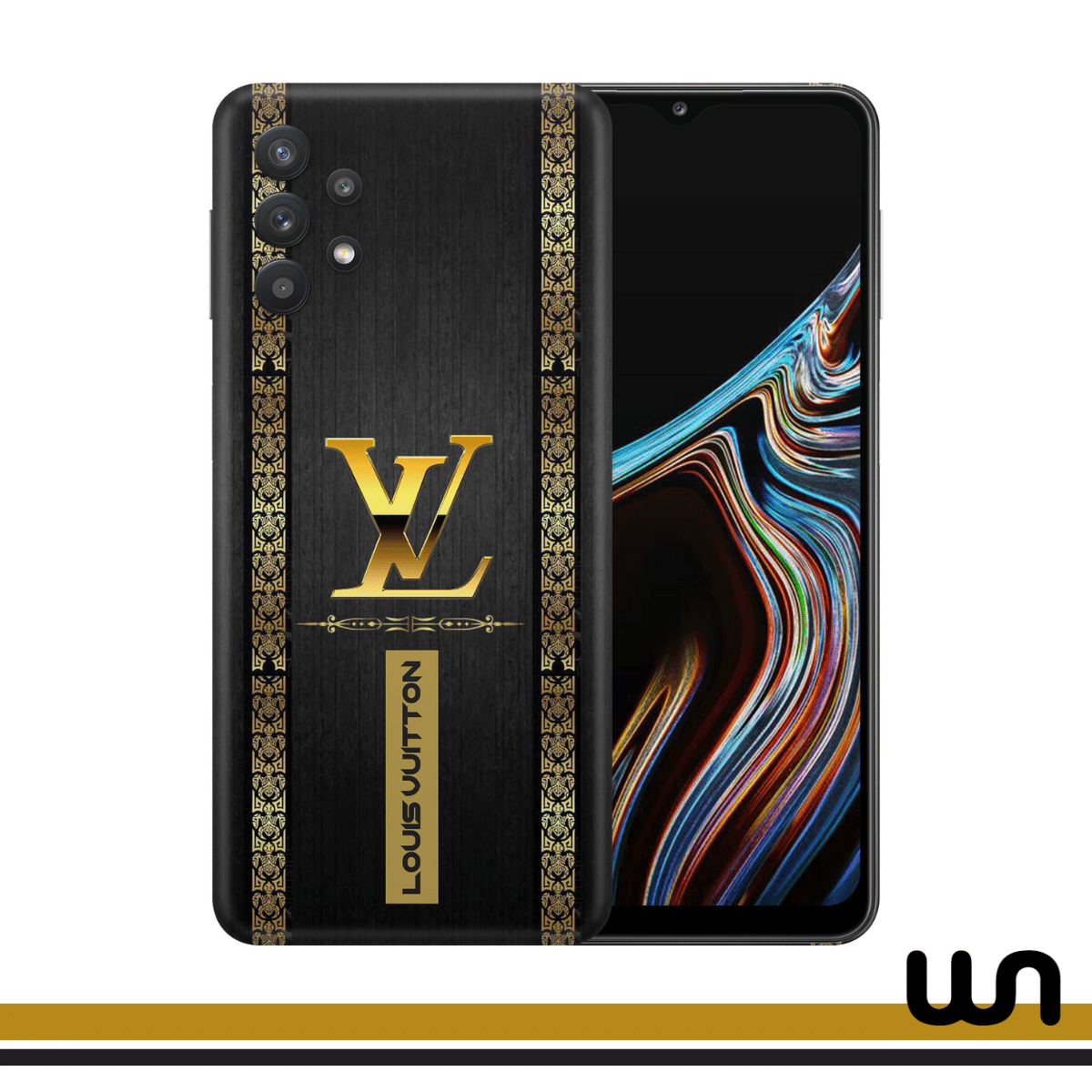 Louis Vuitton Skin For Samsung