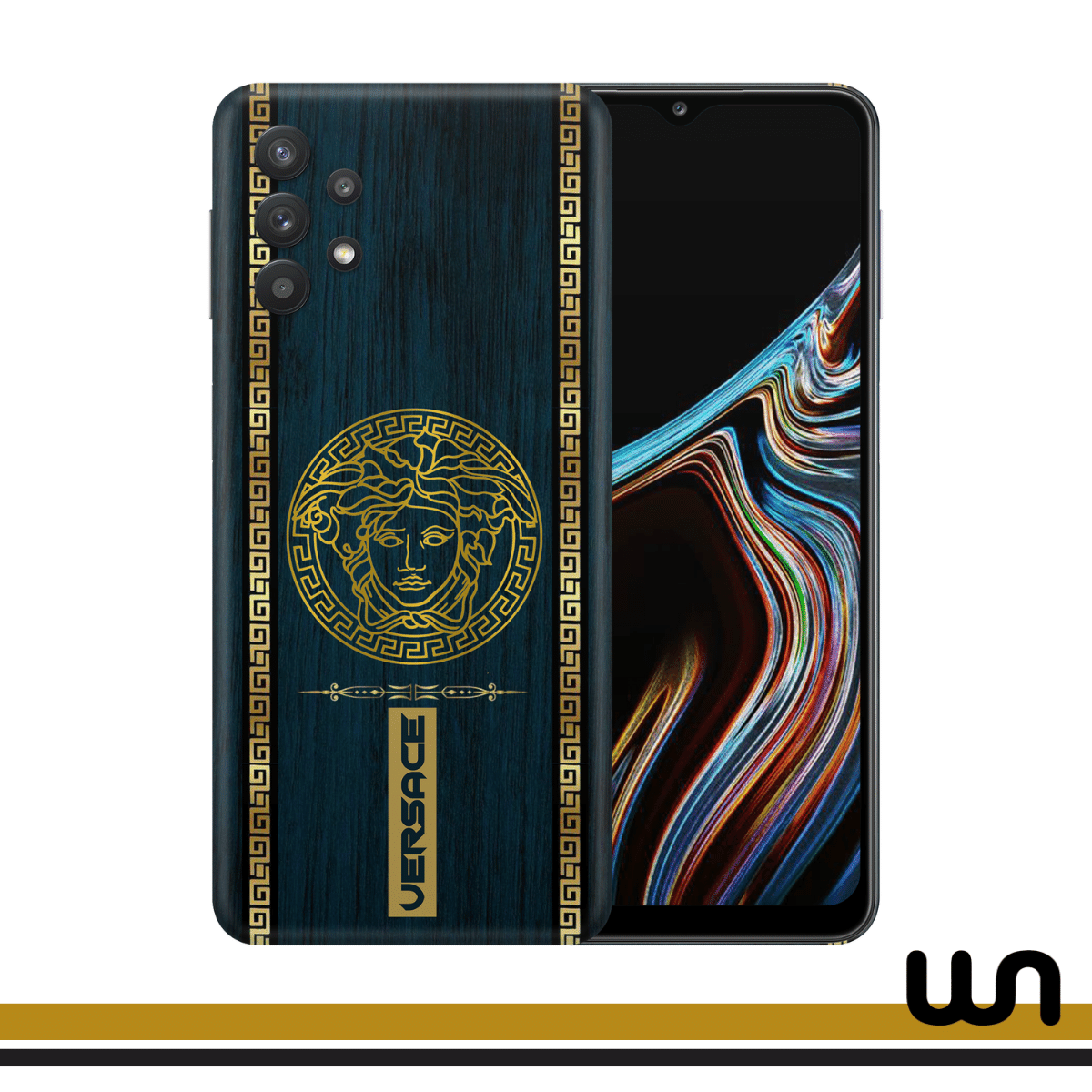 Versace Skin For Samsung