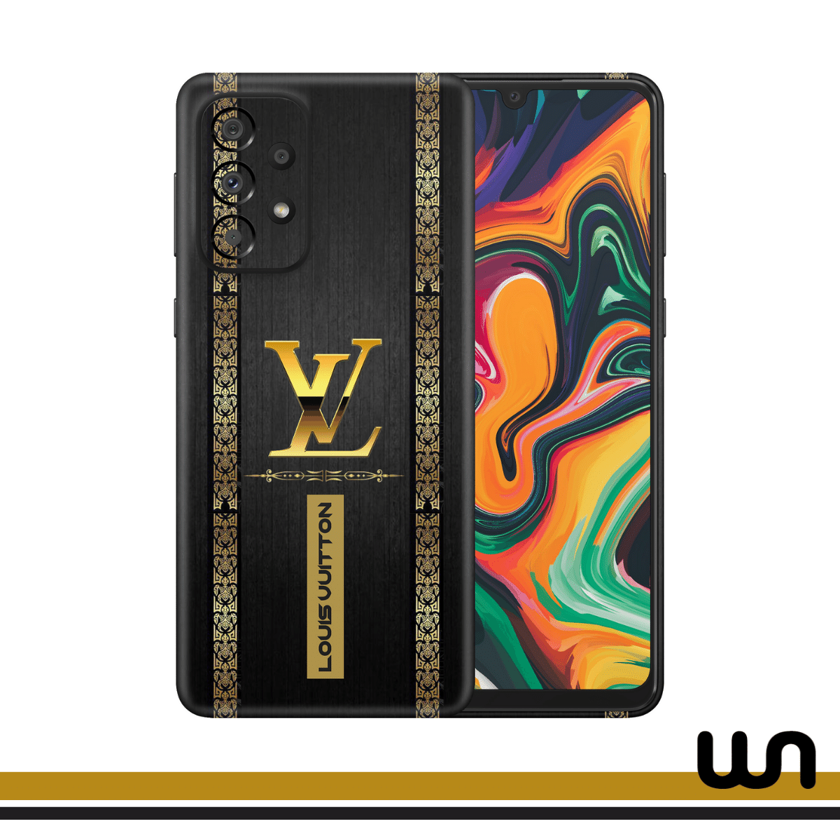 Louis Vuitton Skin For Samsung