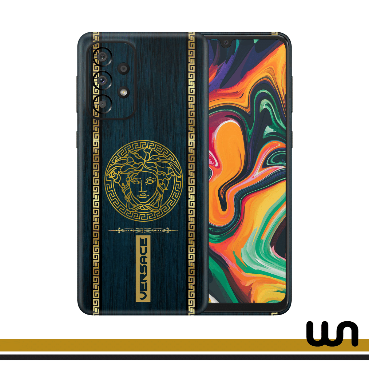 Versace Skin For Samsung