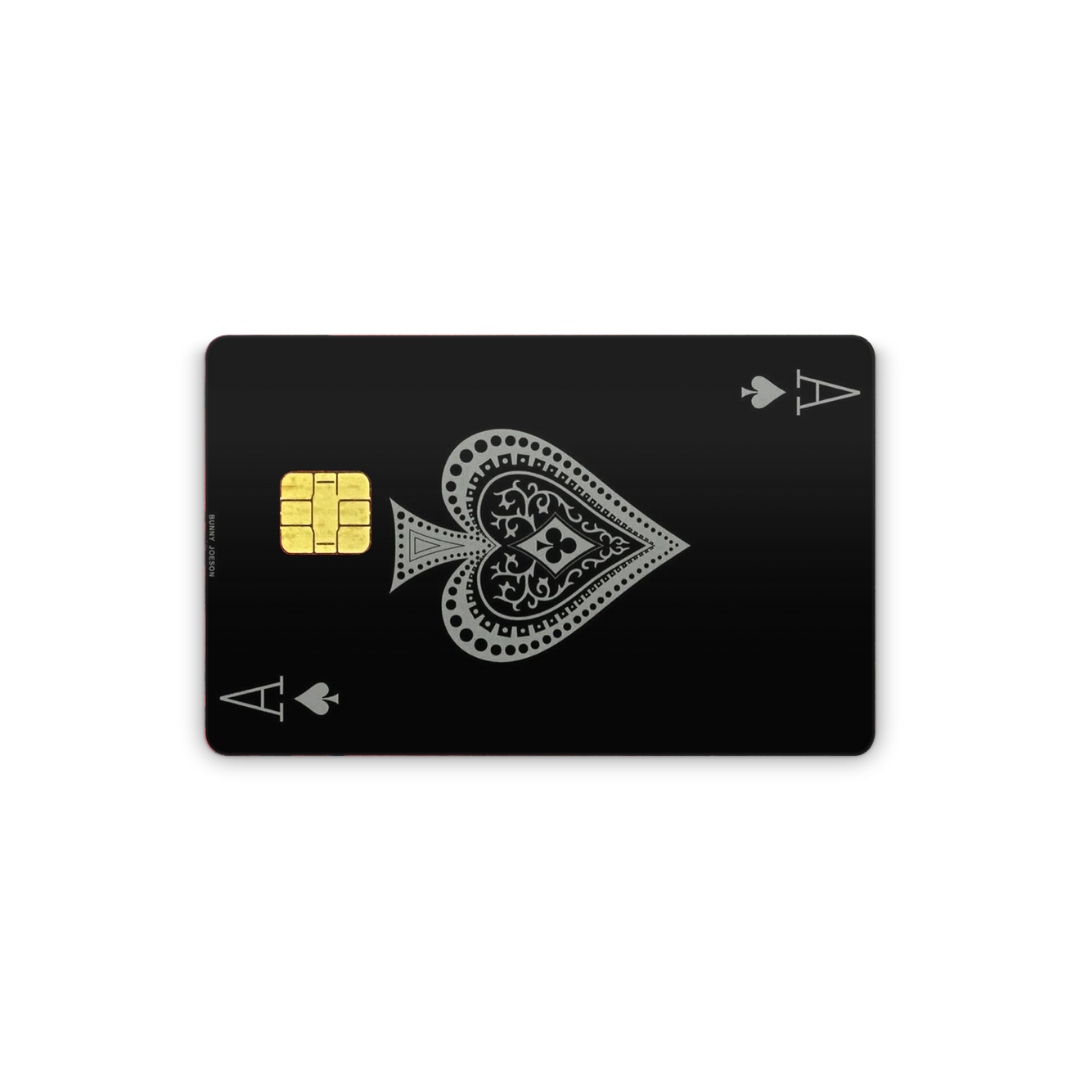 ATM Card Skin