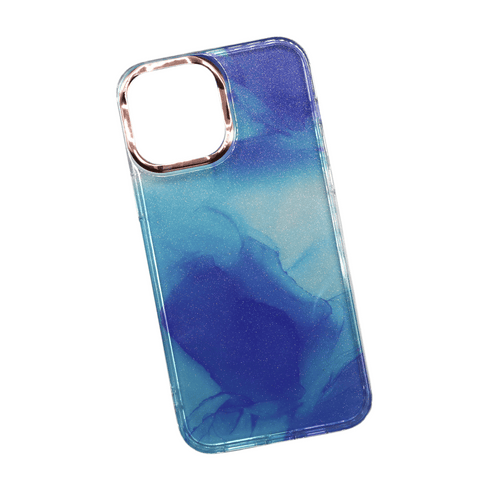 Blue Smoke Case iPhone