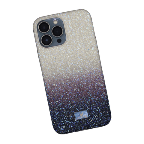 Duotone Glitter Case For iPhone