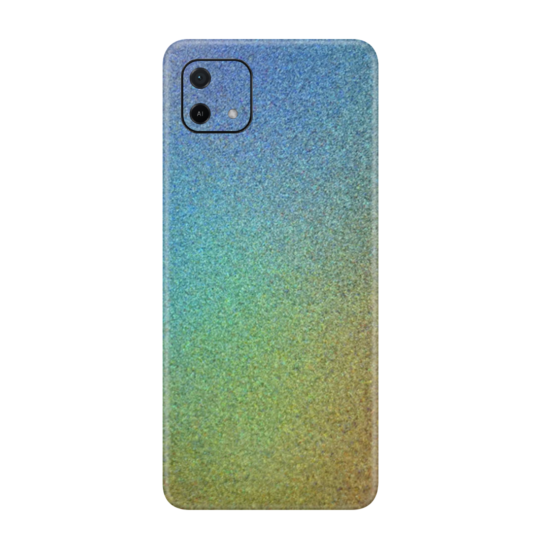 Gloss Psychedelic Skin for Oppo A16k