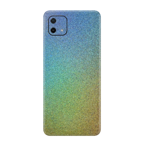 Gloss Psychedelic Skin for Oppo A16k