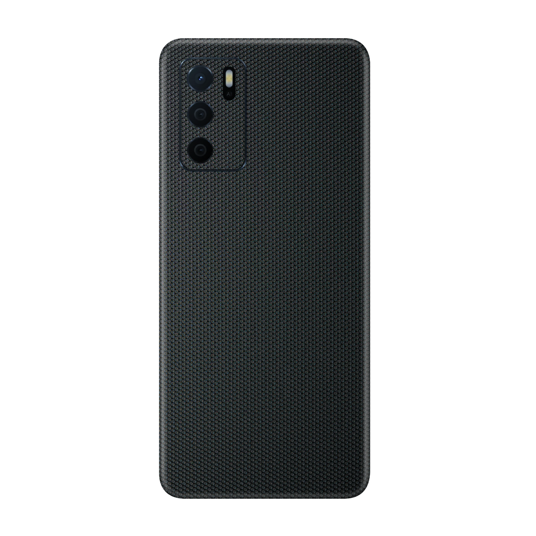 Matrix Black Skin for Oppo A16