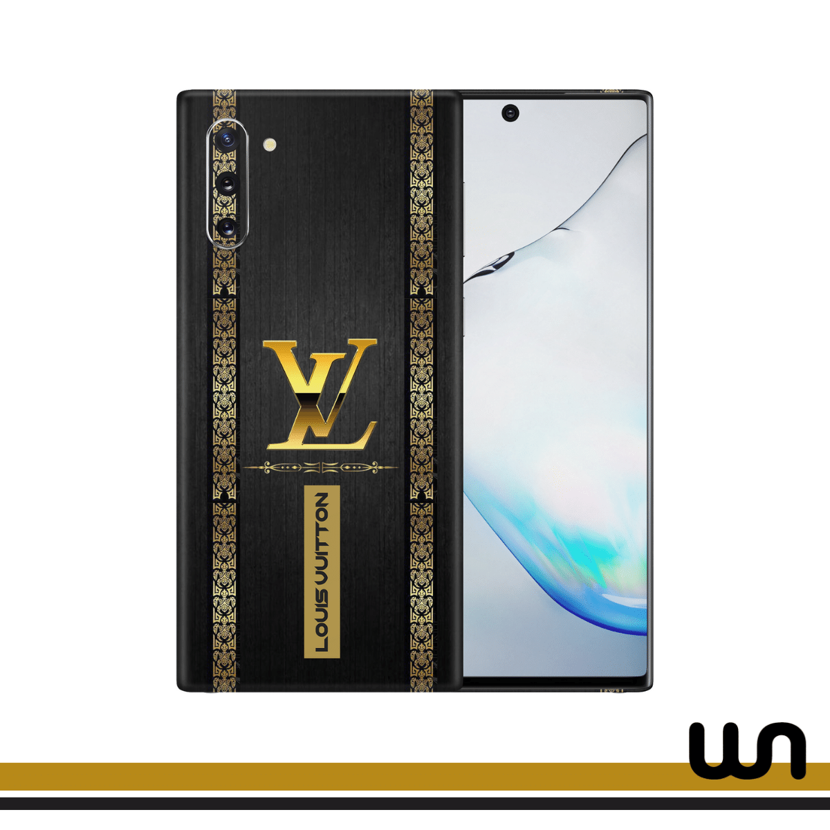 Louis Vuitton Skin For Samsung