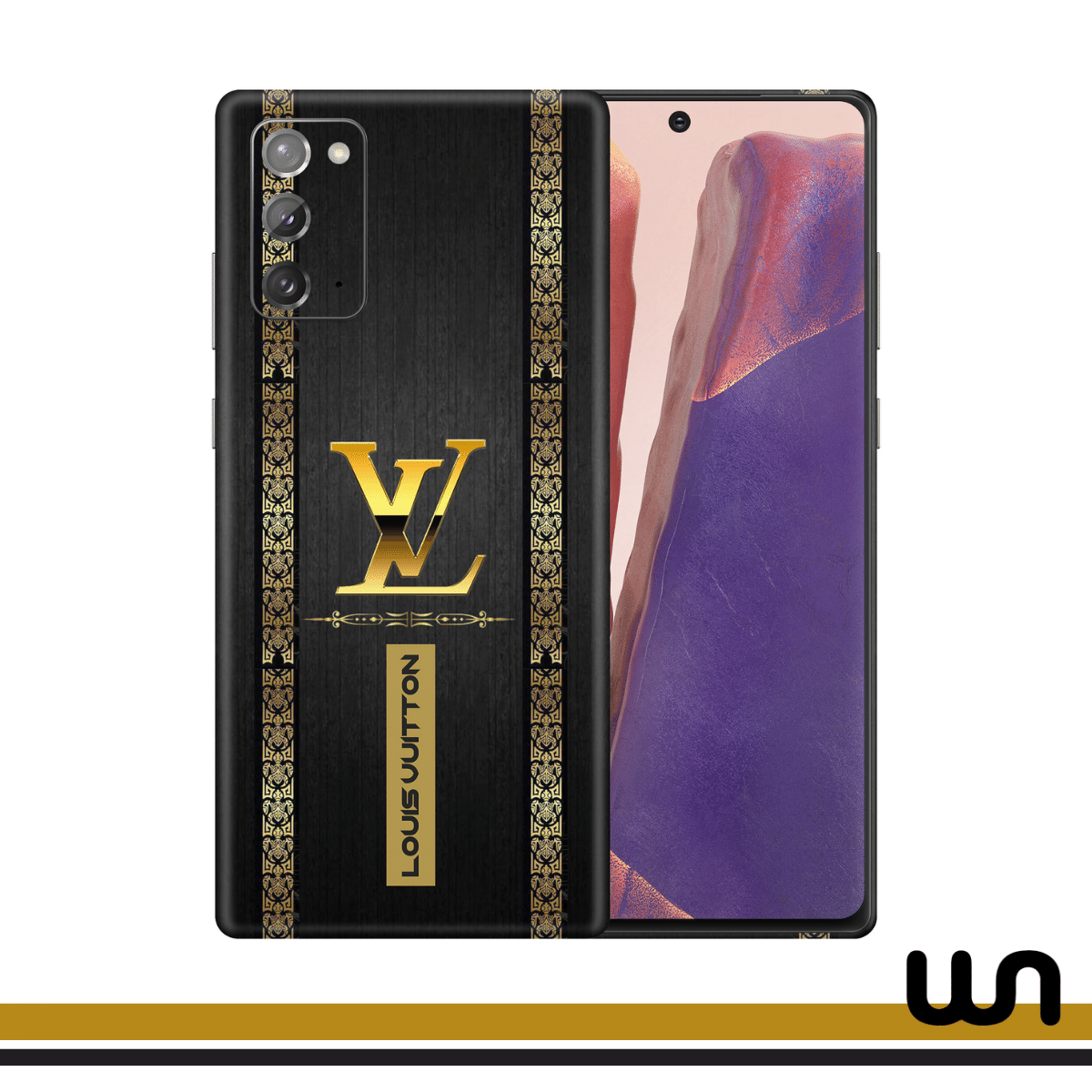 Louis Vuitton Skin For Samsung