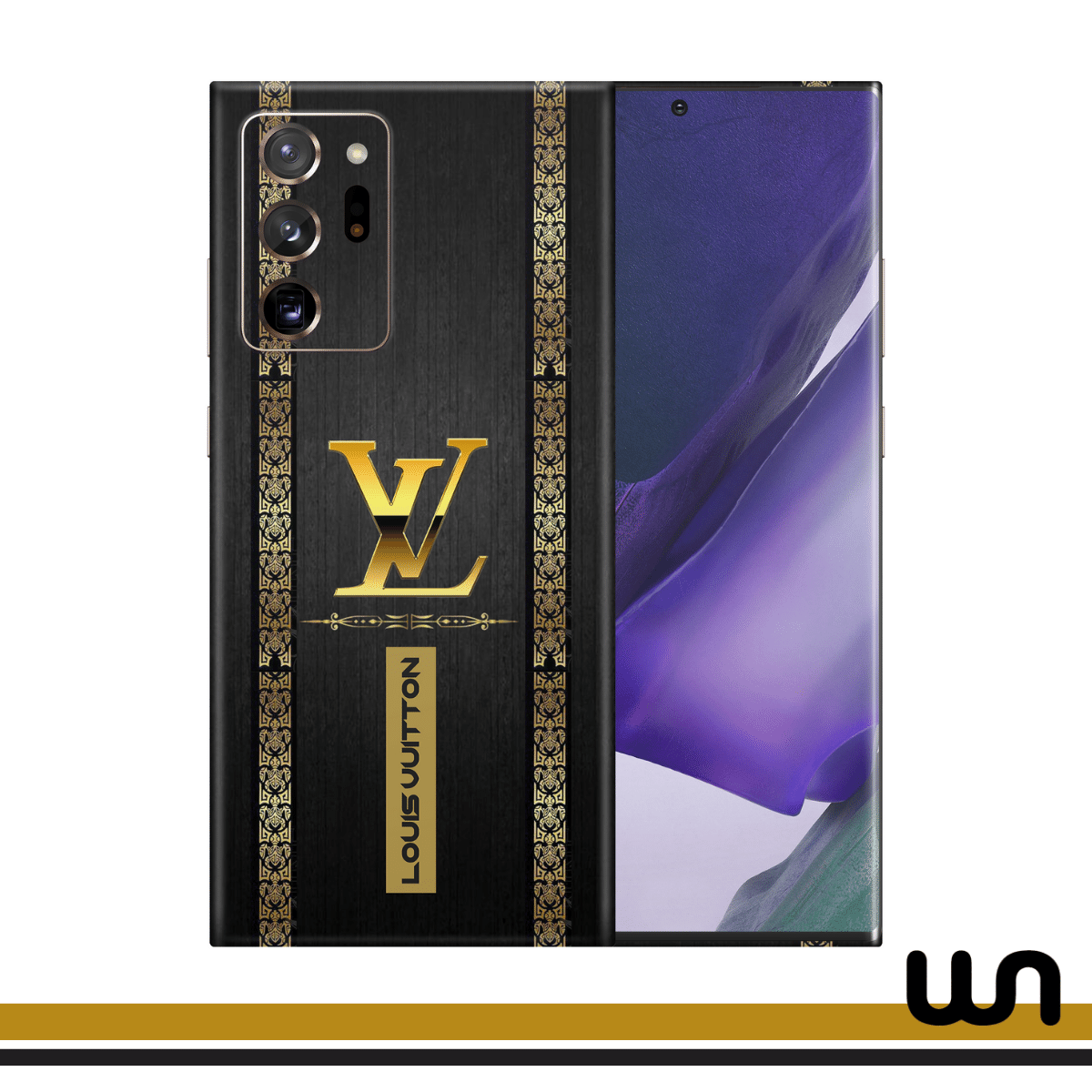 Louis Vuitton Skin For Samsung