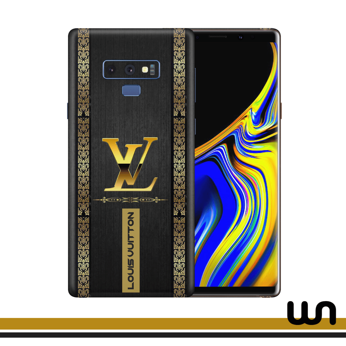 Louis Vuitton Skin For Samsung