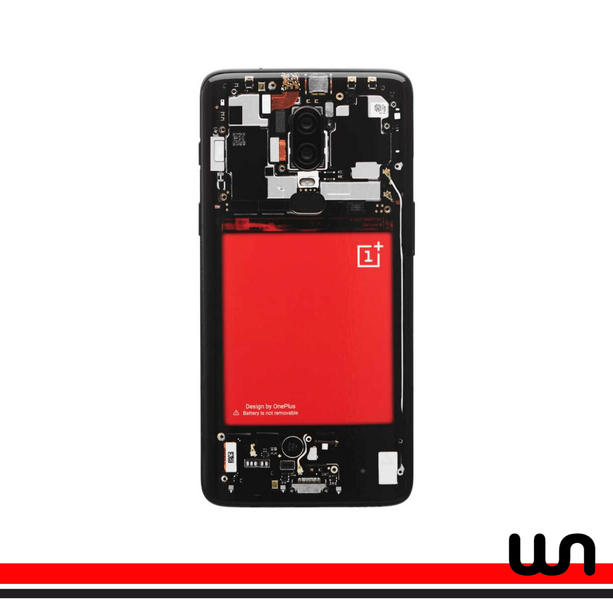 Teardown Skin for Smartphones