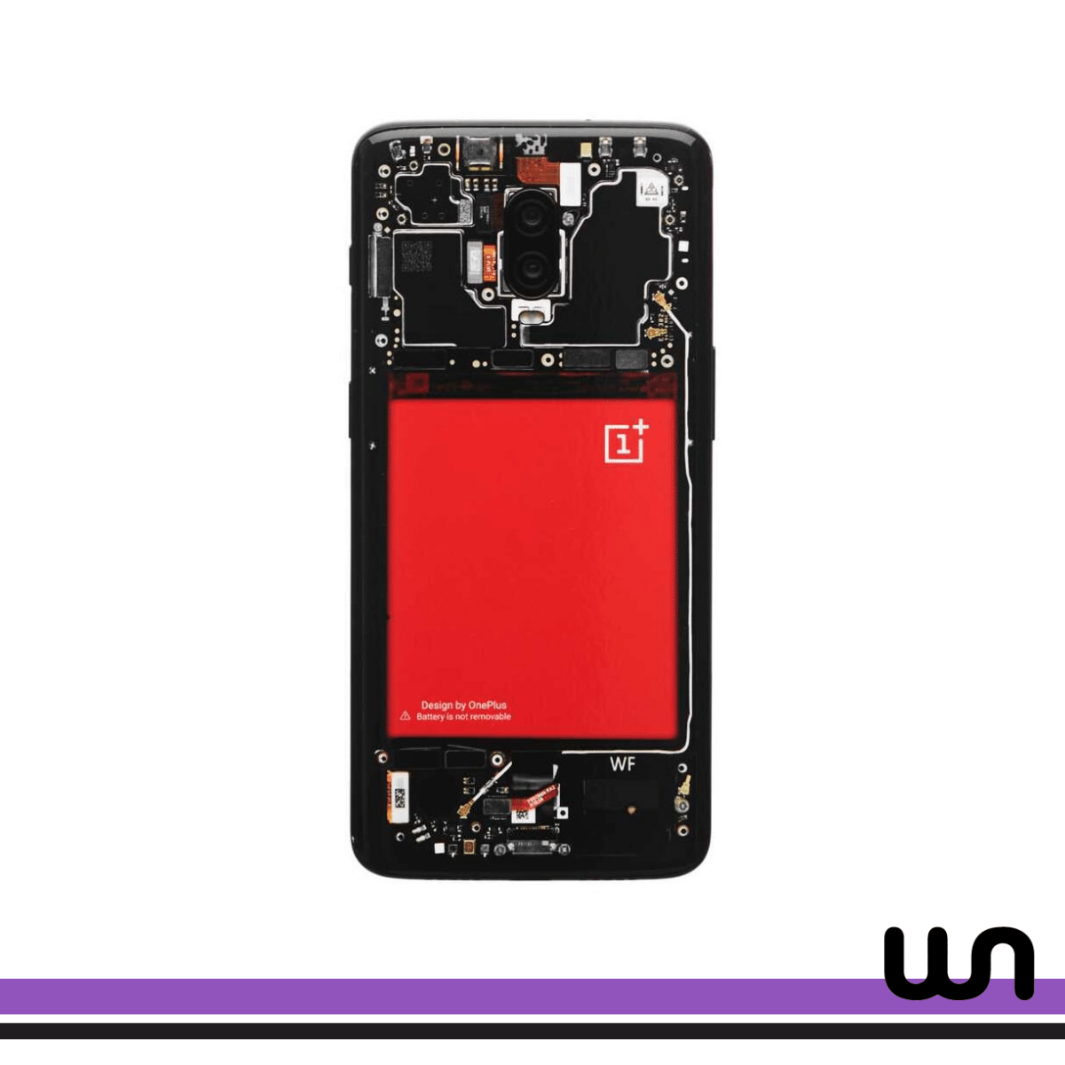 Teardown Skin for Smartphones