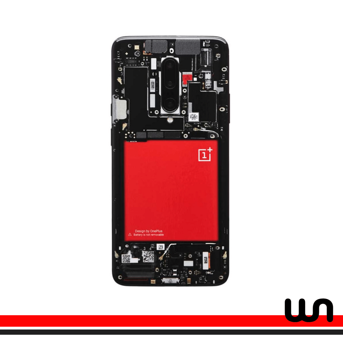 Teardown Skin for Smartphones