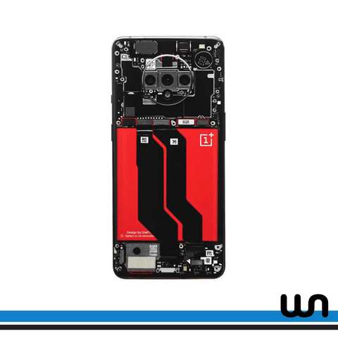 Teardown Skin for Smartphones