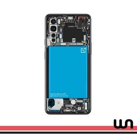 Teardown Skin for Smartphones