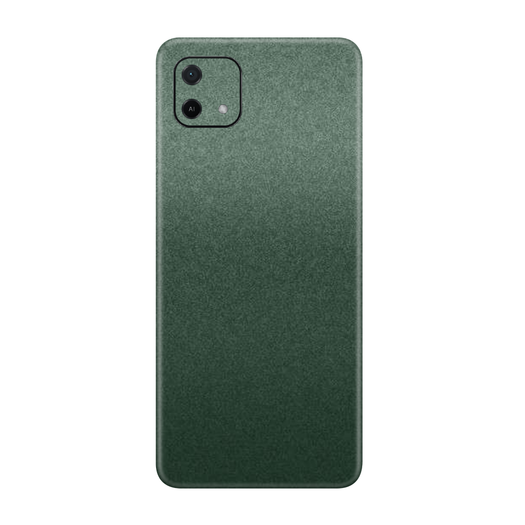 Pine Metallic Skin for Oppo A16k