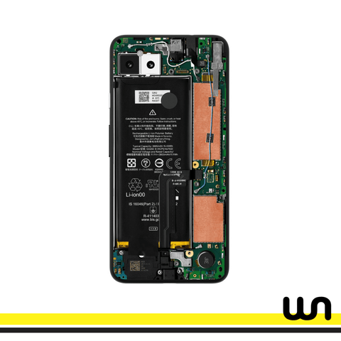 Teardown Skin for Smartphones