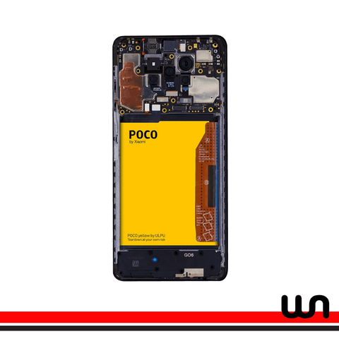 Teardown Skin for Smartphones