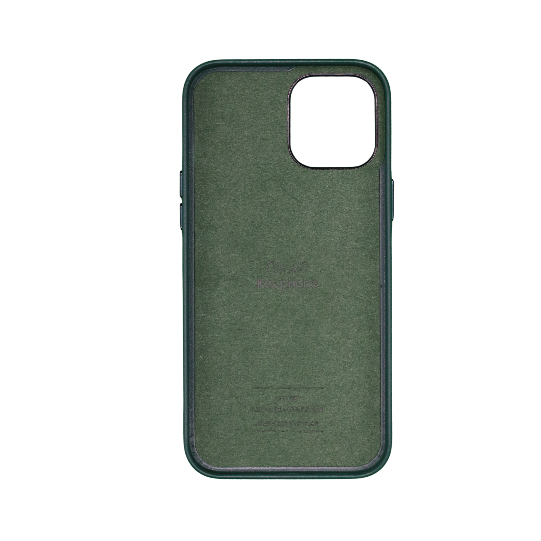 Keephone Jazz Series Case - Clover Green