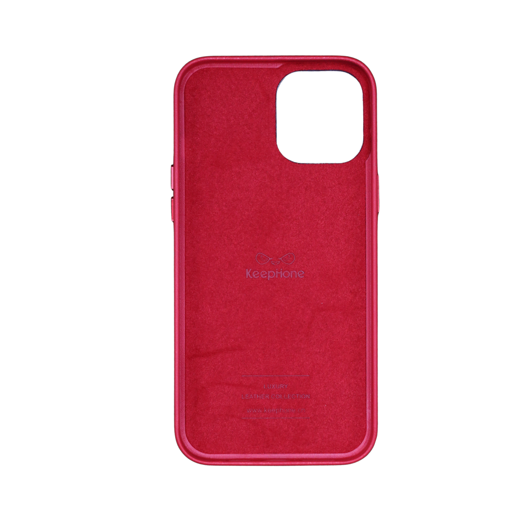 Keephone Jazz Series Case -Red