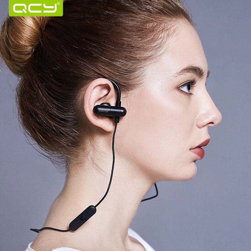 Qcy QY11 Sports Bluetooth Wireless Headset Black