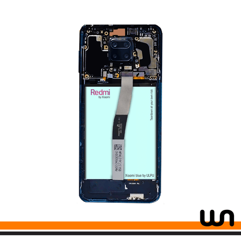 Teardown Skin for Smartphones