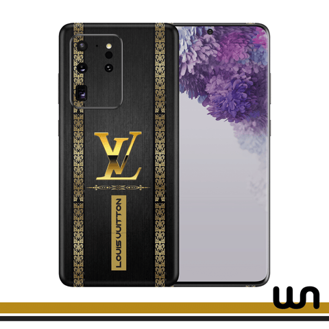 Louis Vuitton Skin For Samsung