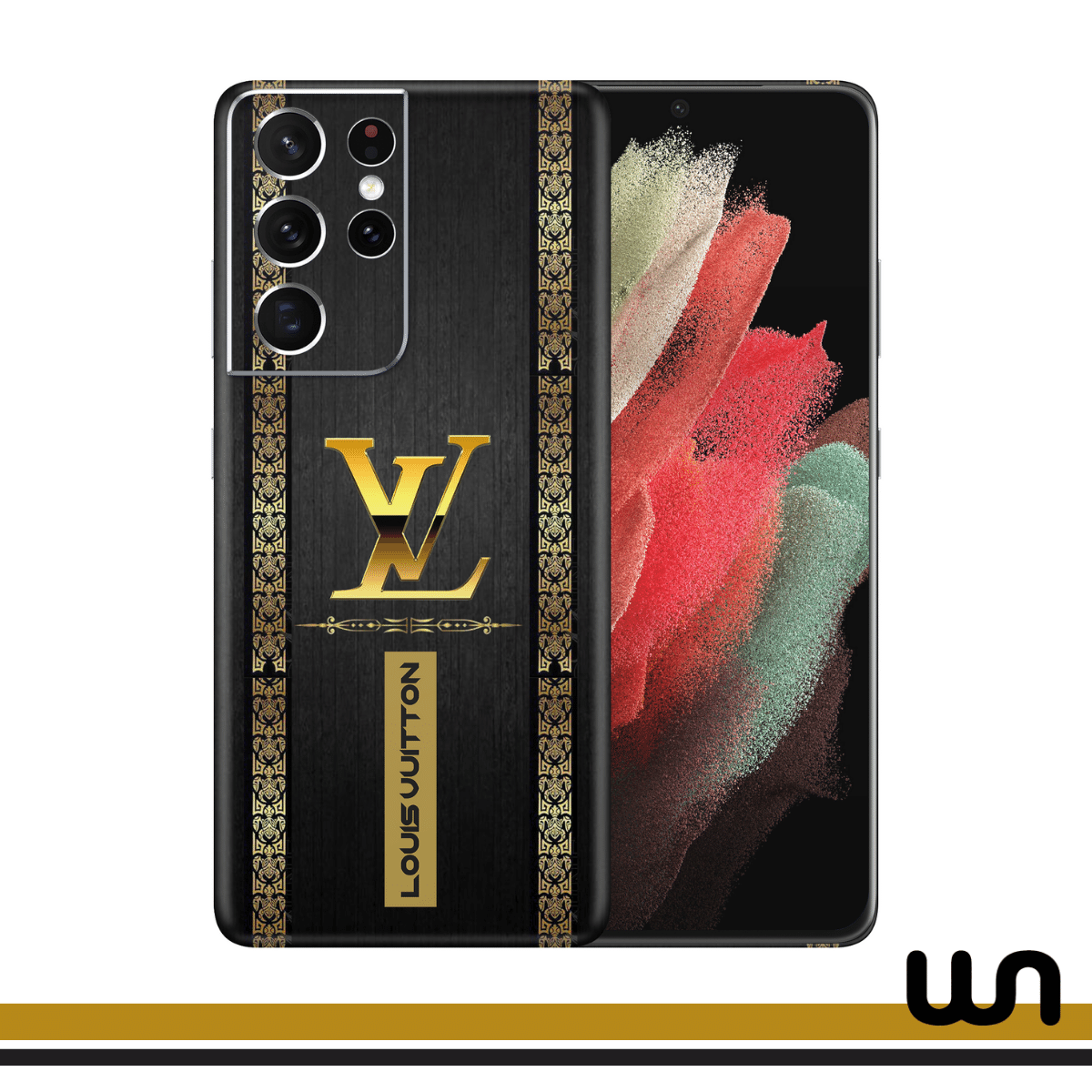 Louis Vuitton Skin For Samsung