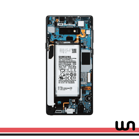 Teardown Skin for Smartphones