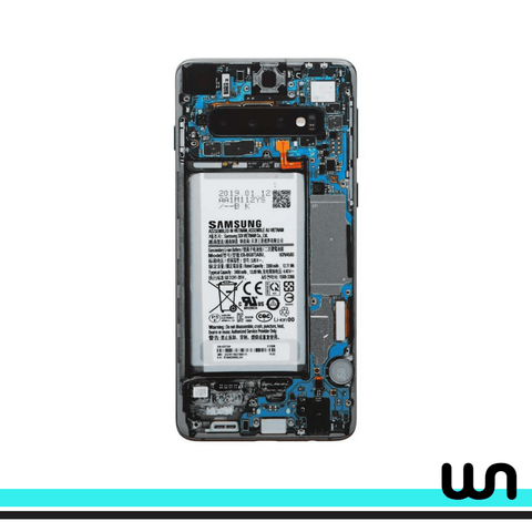 Teardown Skin for Smartphones