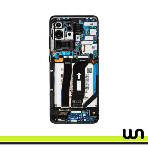 Teardown Skin for Smartphones