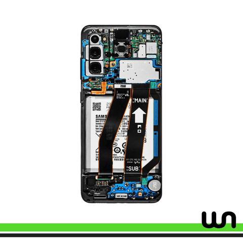 Teardown Skin for Smartphones