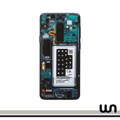 Teardown Skin for Smartphones