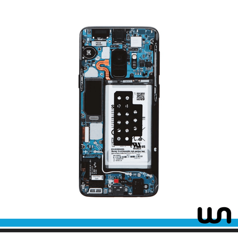 Teardown Skin for Smartphones