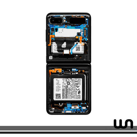 Teardown Skin for Smartphones