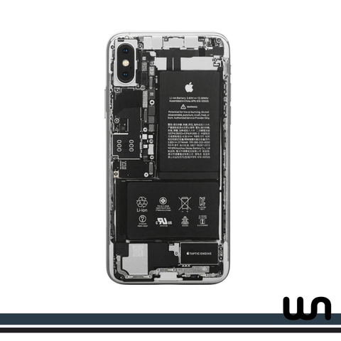 Teardown Skin for Smartphones