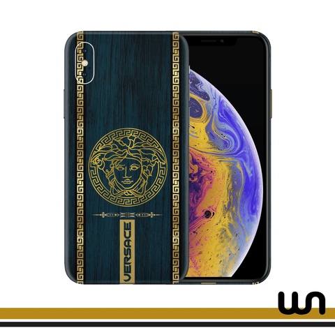 Versace Skin For iPhone