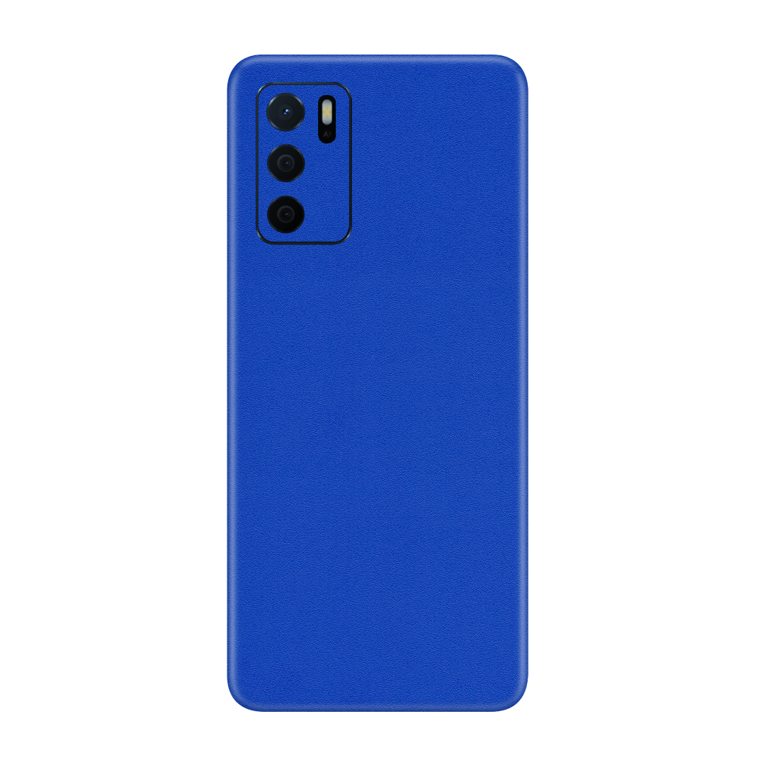 Dot Blue Skin for Oppo A16