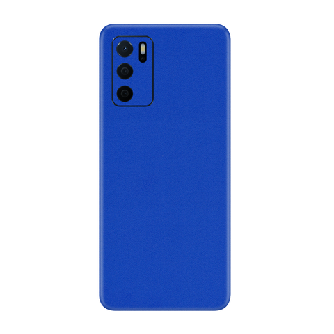 Dot Blue Skin for Oppo A16