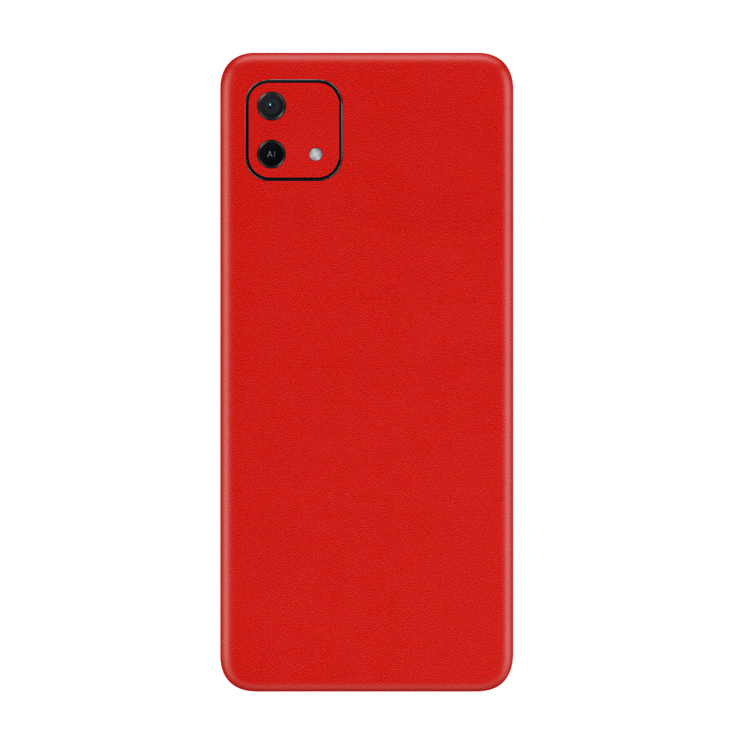 Dot Red Skin for Oppo A16k