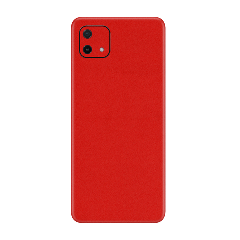 Dot Red Skin for Oppo A16k