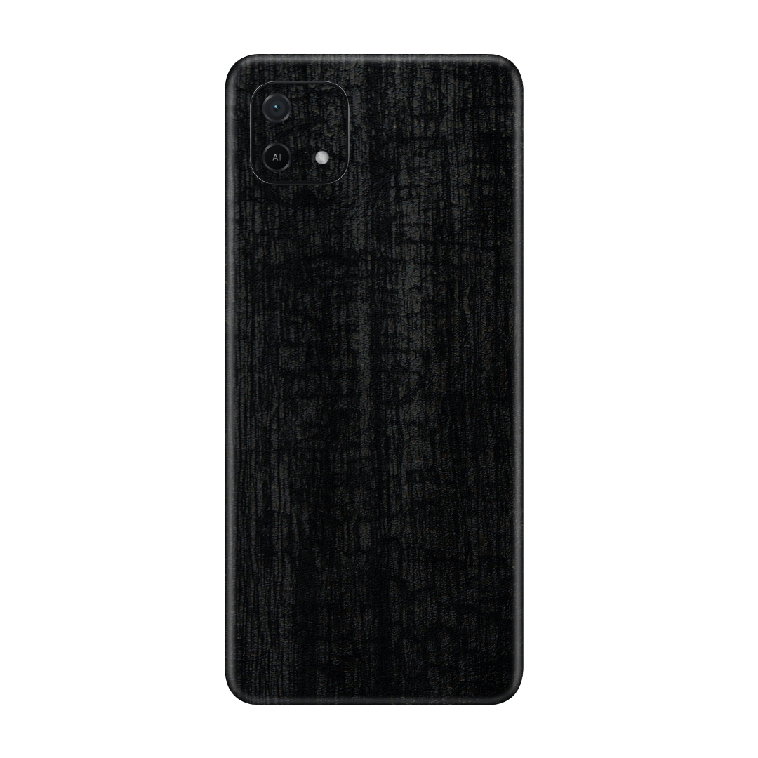 Dragon Black Skin for Oppo A16k