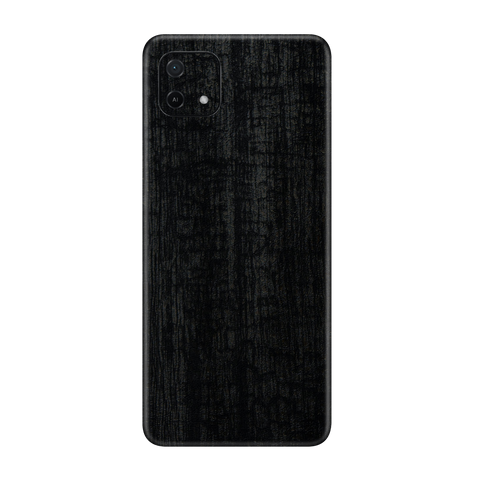 Dragon Black Skin for Oppo A16k