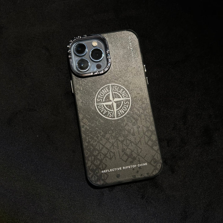 Stone Island UV Printed Case For iPhone